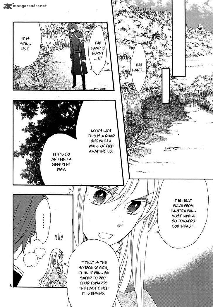 Okobore Hime To Entaku No Kishi Chapter 16 Page 10