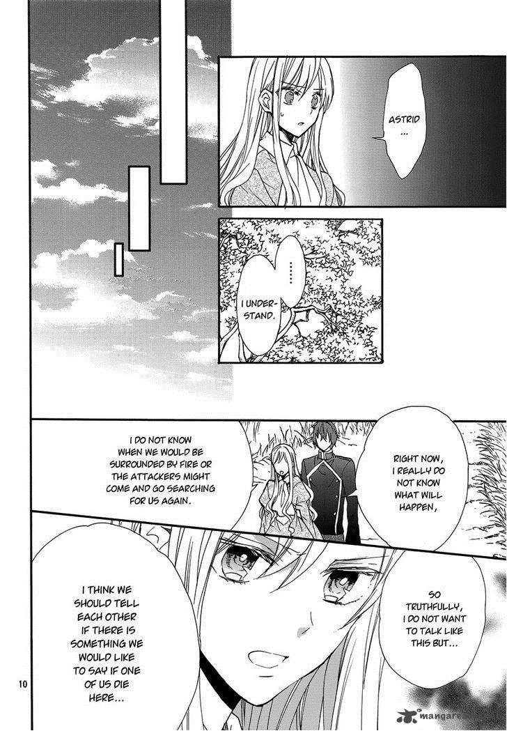 Okobore Hime To Entaku No Kishi Chapter 16 Page 12