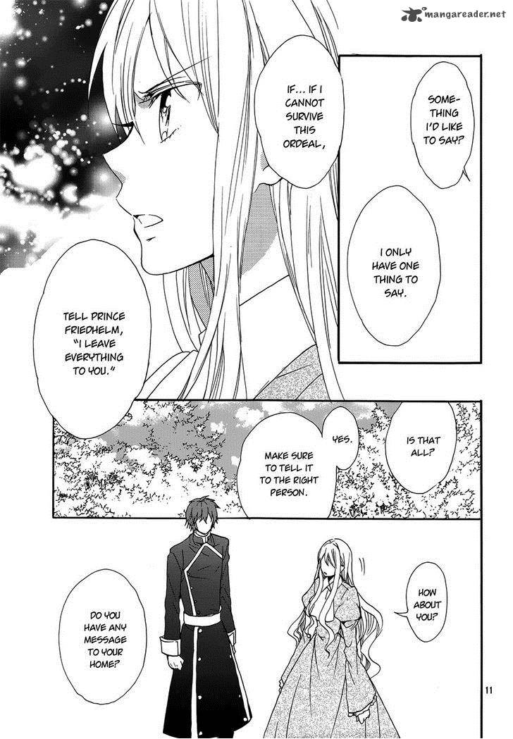 Okobore Hime To Entaku No Kishi Chapter 16 Page 13