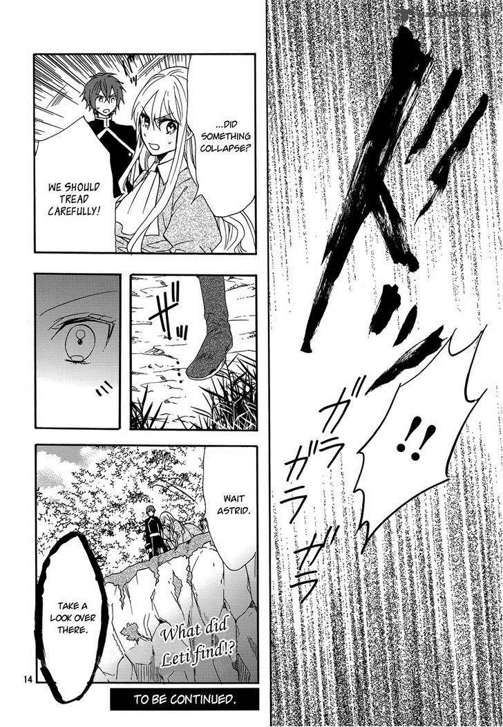 Okobore Hime To Entaku No Kishi Chapter 16 Page 16