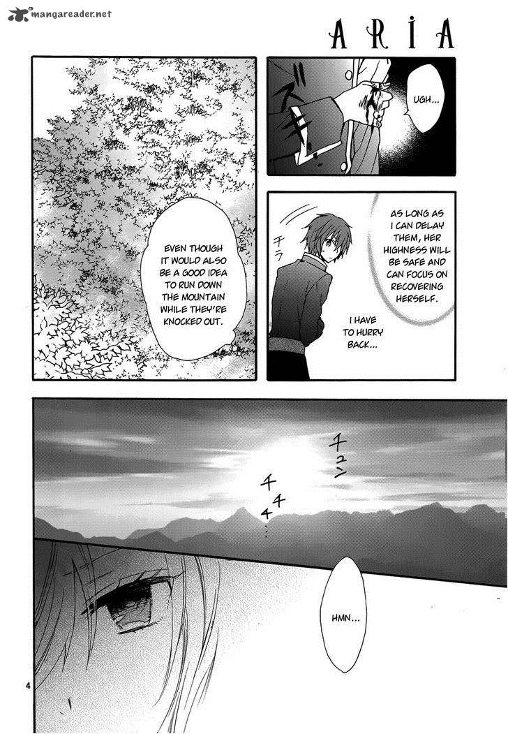 Okobore Hime To Entaku No Kishi Chapter 16 Page 6