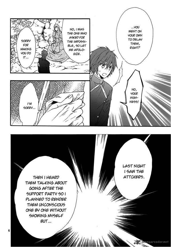Okobore Hime To Entaku No Kishi Chapter 16 Page 8