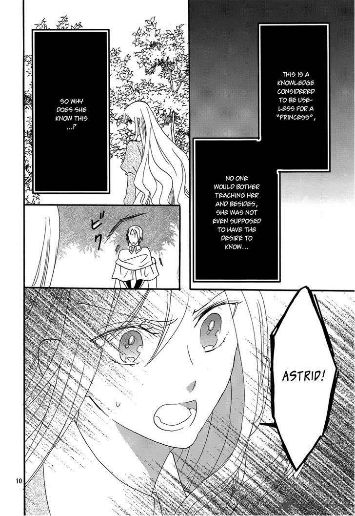 Okobore Hime To Entaku No Kishi Chapter 17 Page 10