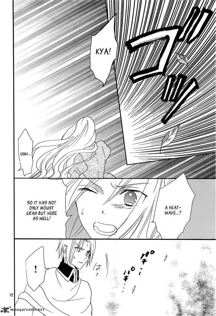 Okobore Hime To Entaku No Kishi Chapter 17 Page 12