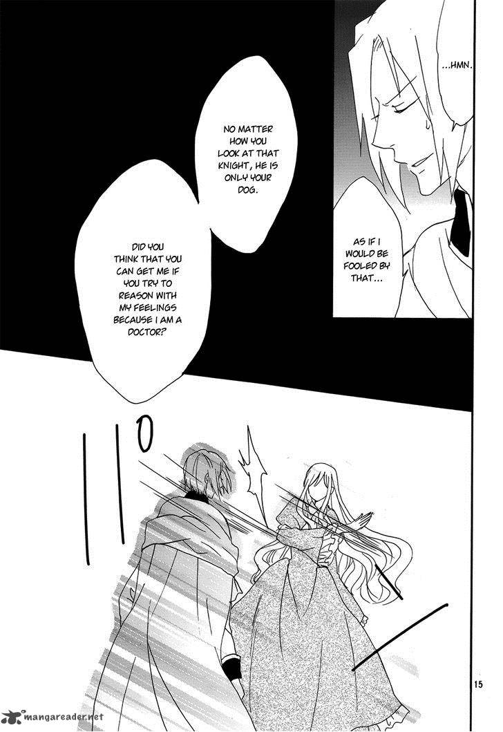 Okobore Hime To Entaku No Kishi Chapter 17 Page 15