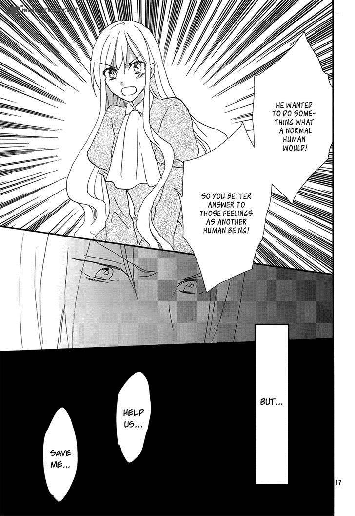 Okobore Hime To Entaku No Kishi Chapter 17 Page 17