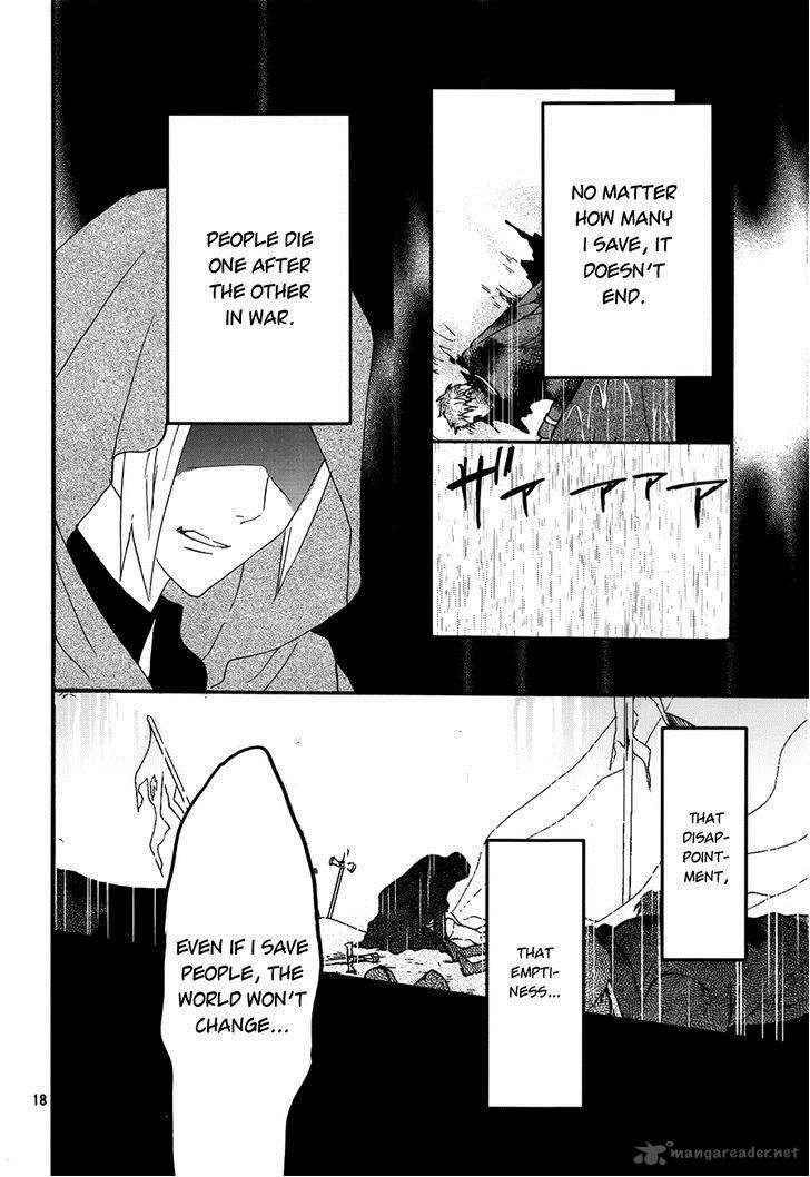 Okobore Hime To Entaku No Kishi Chapter 17 Page 18
