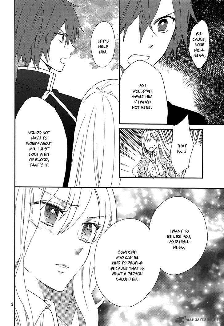 Okobore Hime To Entaku No Kishi Chapter 17 Page 2