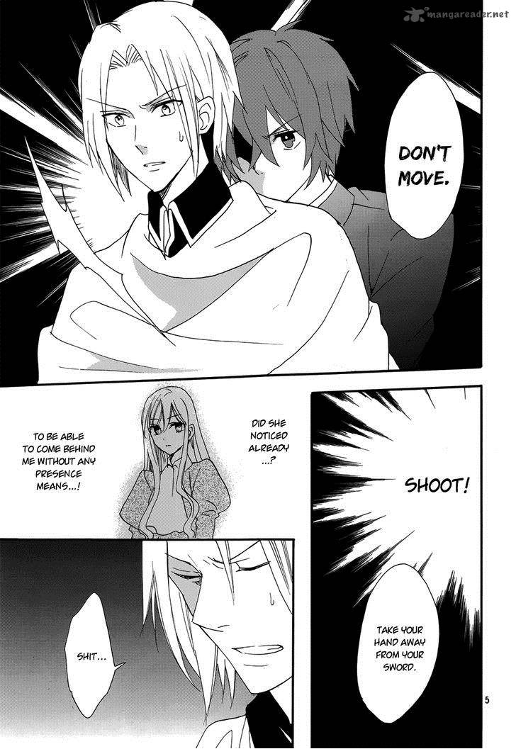 Okobore Hime To Entaku No Kishi Chapter 17 Page 5