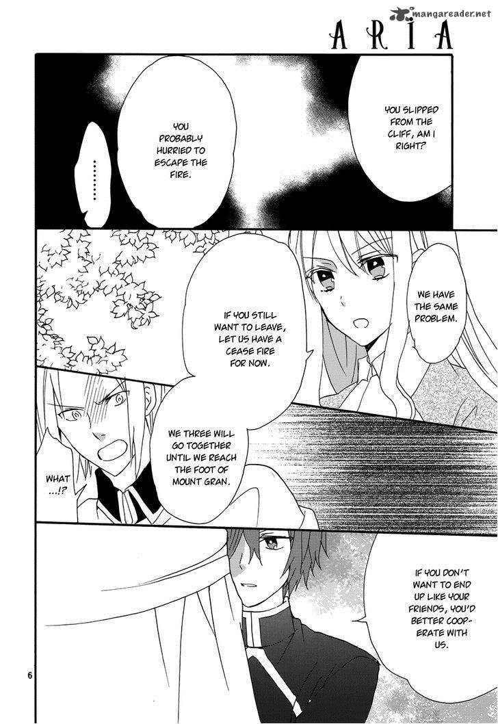 Okobore Hime To Entaku No Kishi Chapter 17 Page 6