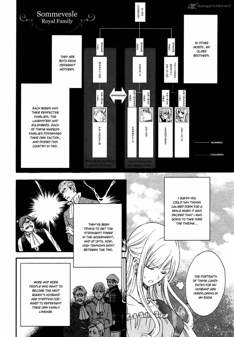 Okobore Hime To Entaku No Kishi Chapter 2 Page 10