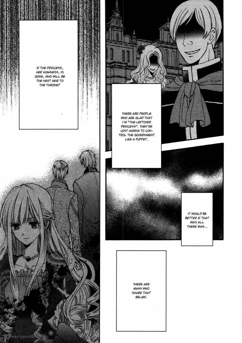 Okobore Hime To Entaku No Kishi Chapter 2 Page 11