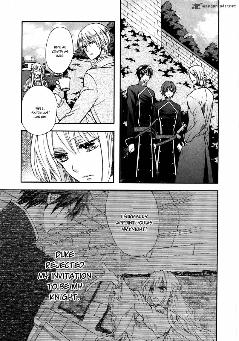 Okobore Hime To Entaku No Kishi Chapter 2 Page 13