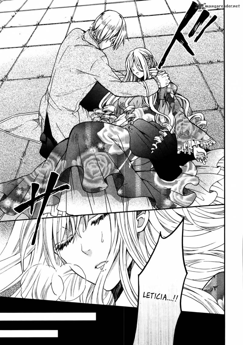 Okobore Hime To Entaku No Kishi Chapter 2 Page 17