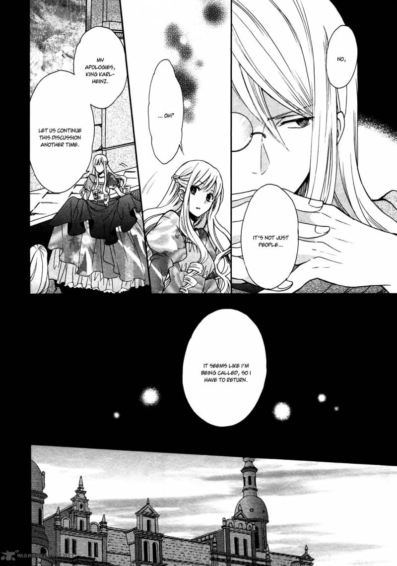 Okobore Hime To Entaku No Kishi Chapter 2 Page 20