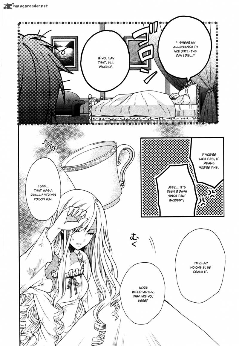 Okobore Hime To Entaku No Kishi Chapter 2 Page 22