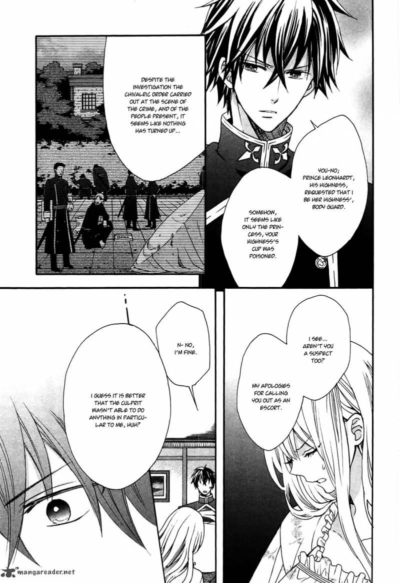 Okobore Hime To Entaku No Kishi Chapter 2 Page 23