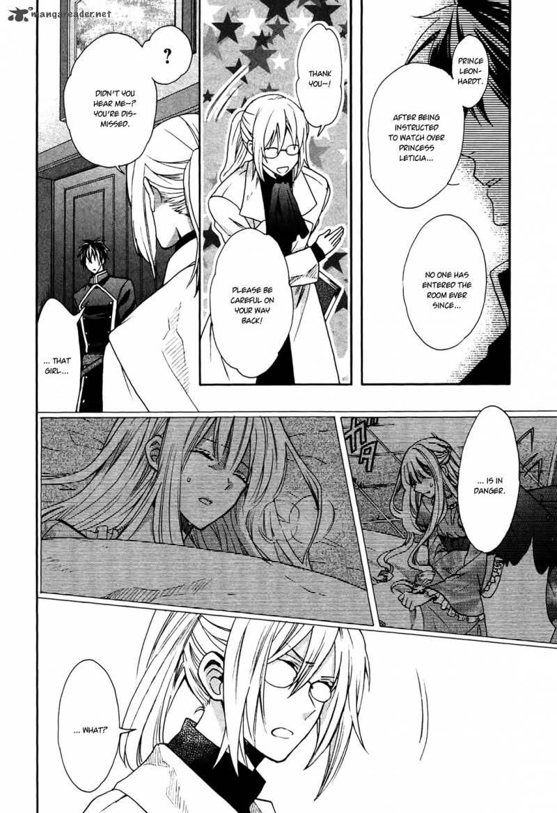 Okobore Hime To Entaku No Kishi Chapter 2 Page 26