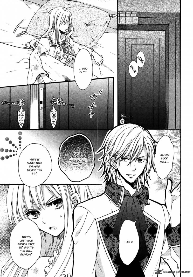 Okobore Hime To Entaku No Kishi Chapter 2 Page 29