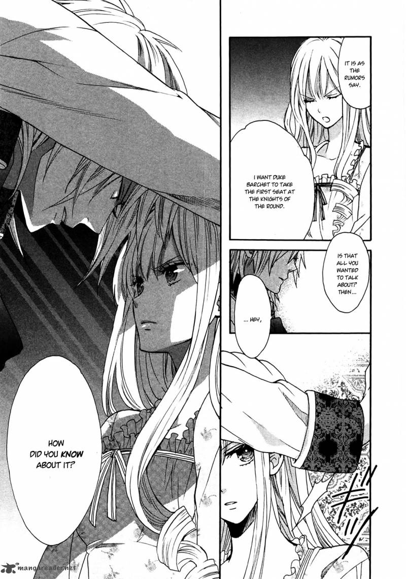 Okobore Hime To Entaku No Kishi Chapter 2 Page 31