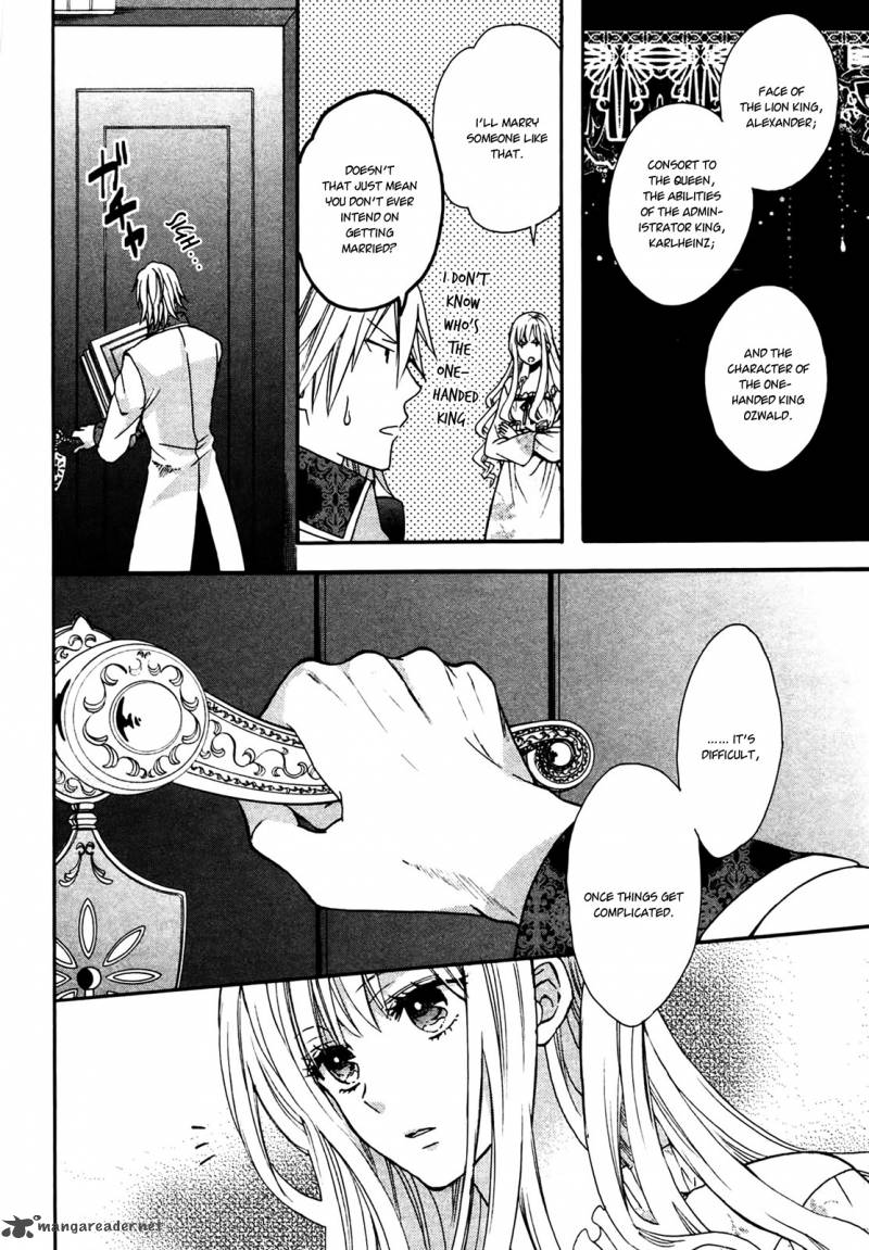 Okobore Hime To Entaku No Kishi Chapter 2 Page 34