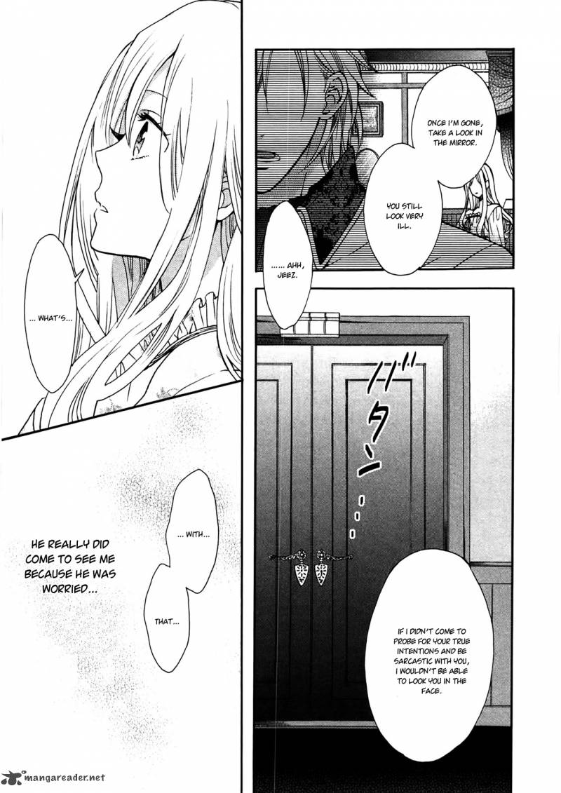Okobore Hime To Entaku No Kishi Chapter 2 Page 35