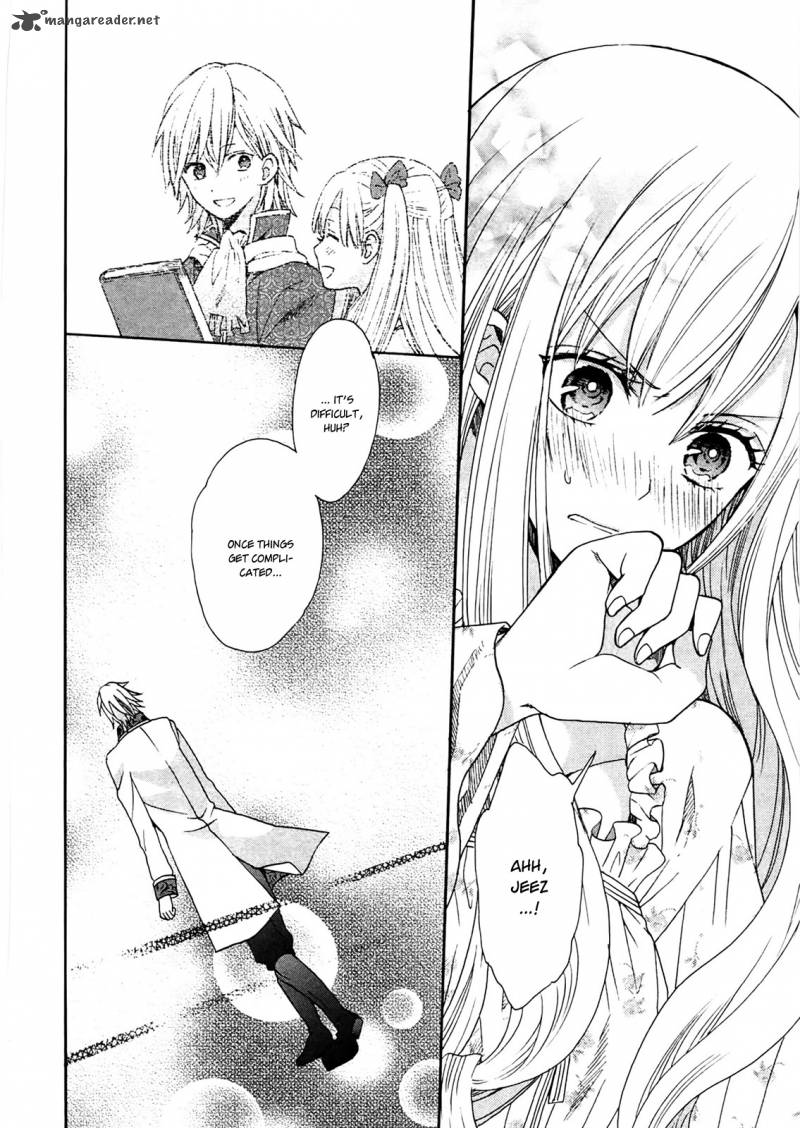 Okobore Hime To Entaku No Kishi Chapter 2 Page 36