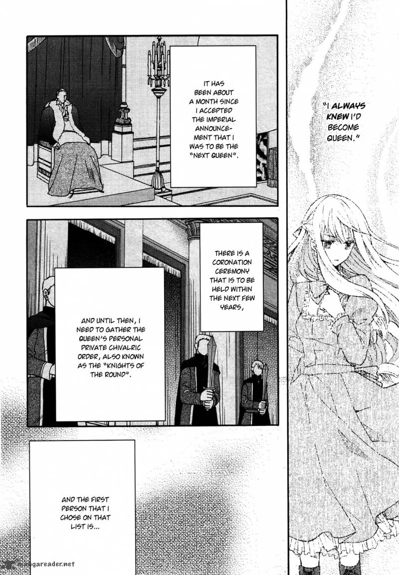 Okobore Hime To Entaku No Kishi Chapter 2 Page 6
