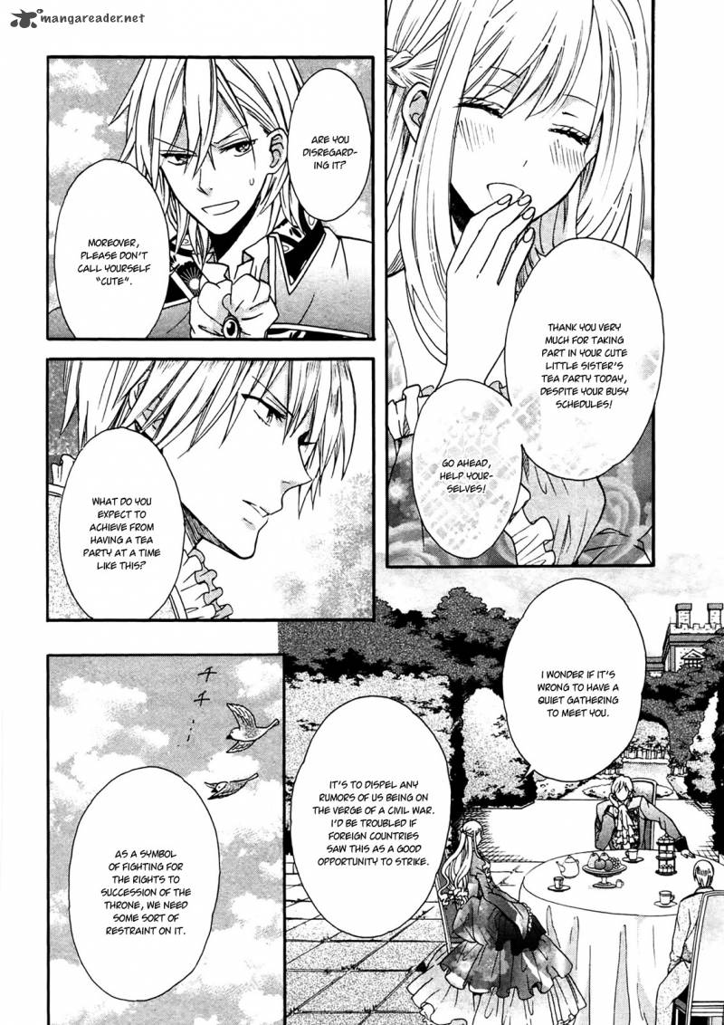 Okobore Hime To Entaku No Kishi Chapter 2 Page 8