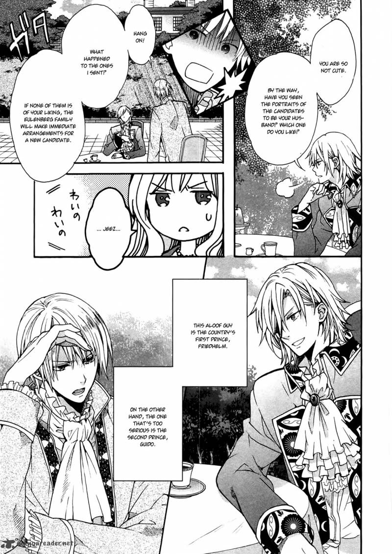 Okobore Hime To Entaku No Kishi Chapter 2 Page 9
