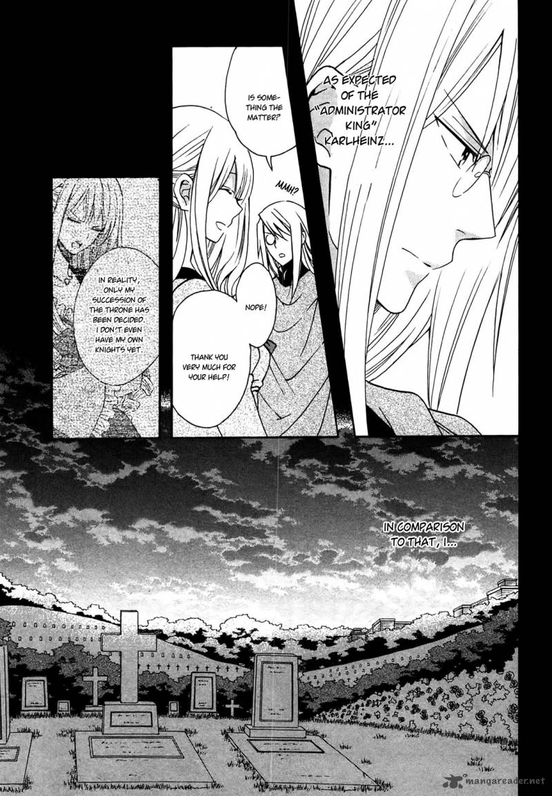 Okobore Hime To Entaku No Kishi Chapter 3 Page 13