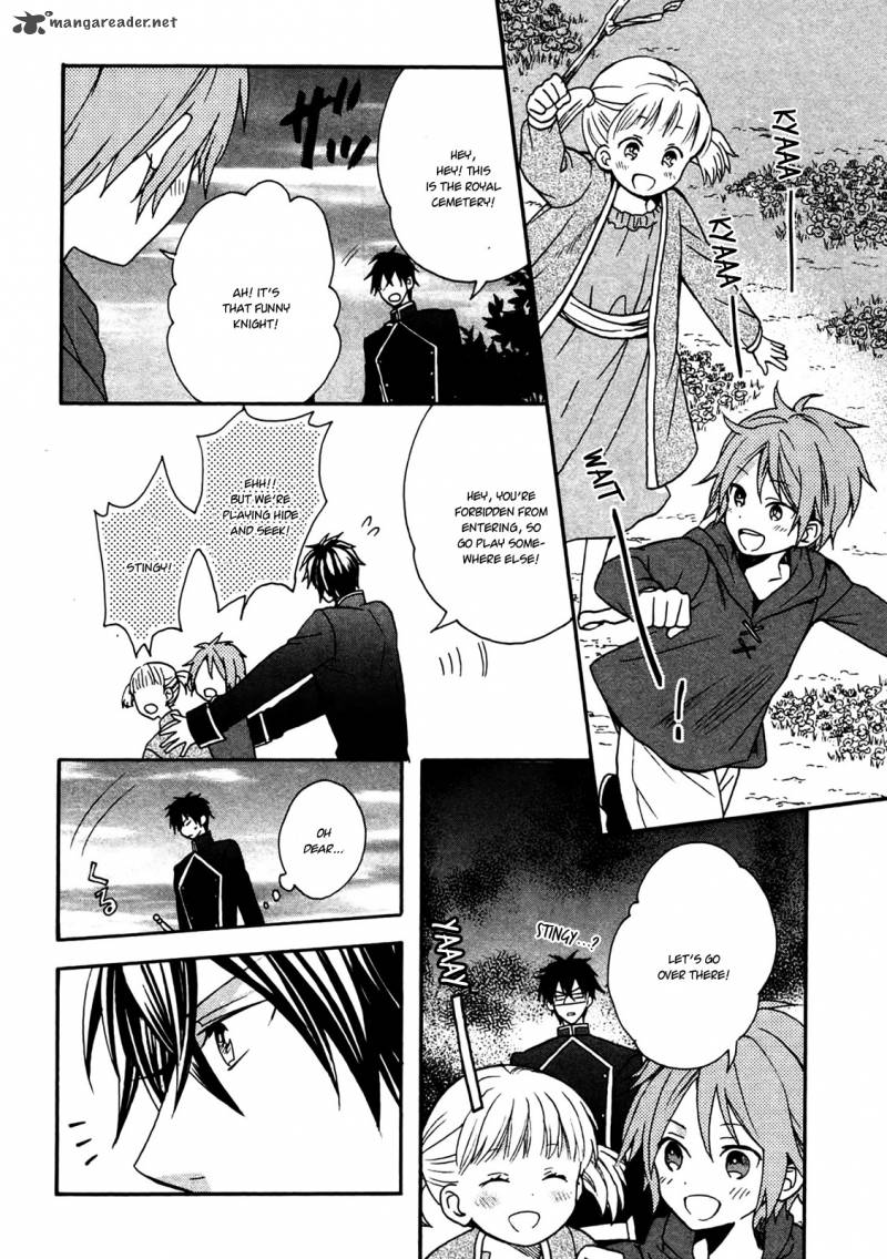 Okobore Hime To Entaku No Kishi Chapter 3 Page 14