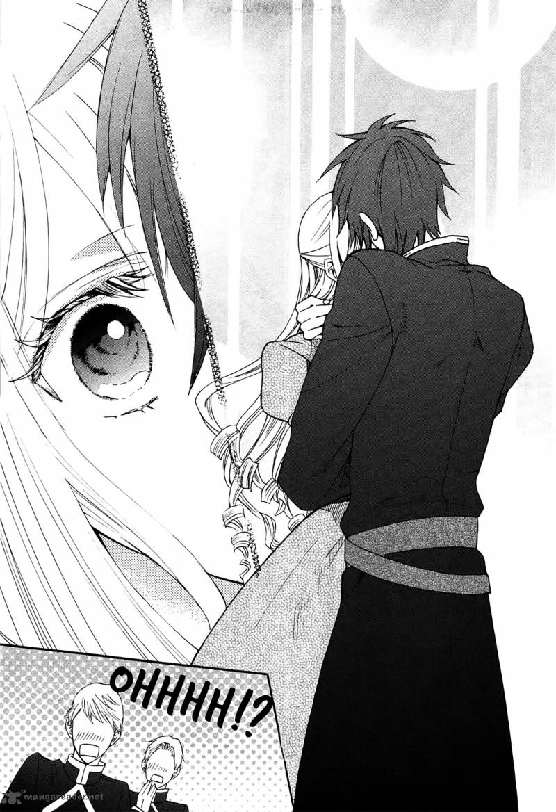 Okobore Hime To Entaku No Kishi Chapter 3 Page 21