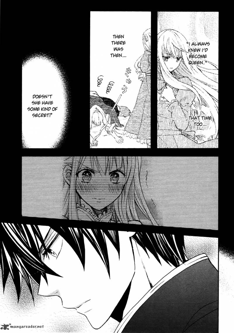 Okobore Hime To Entaku No Kishi Chapter 3 Page 29