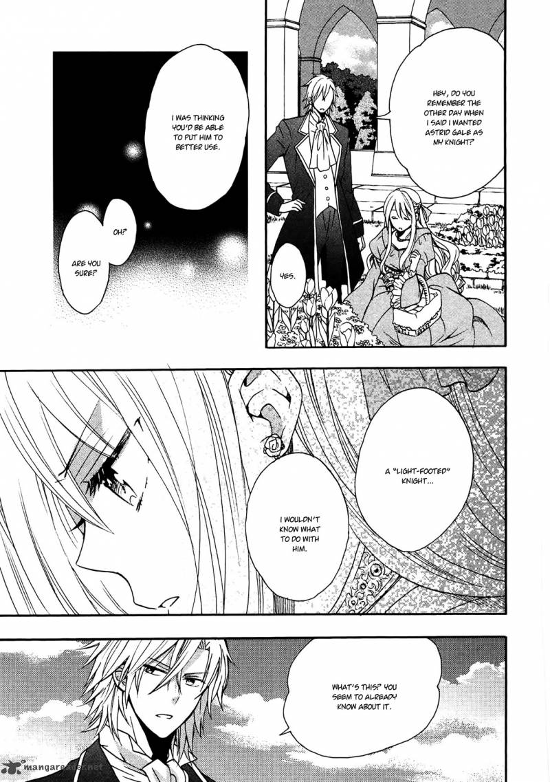 Okobore Hime To Entaku No Kishi Chapter 3 Page 31
