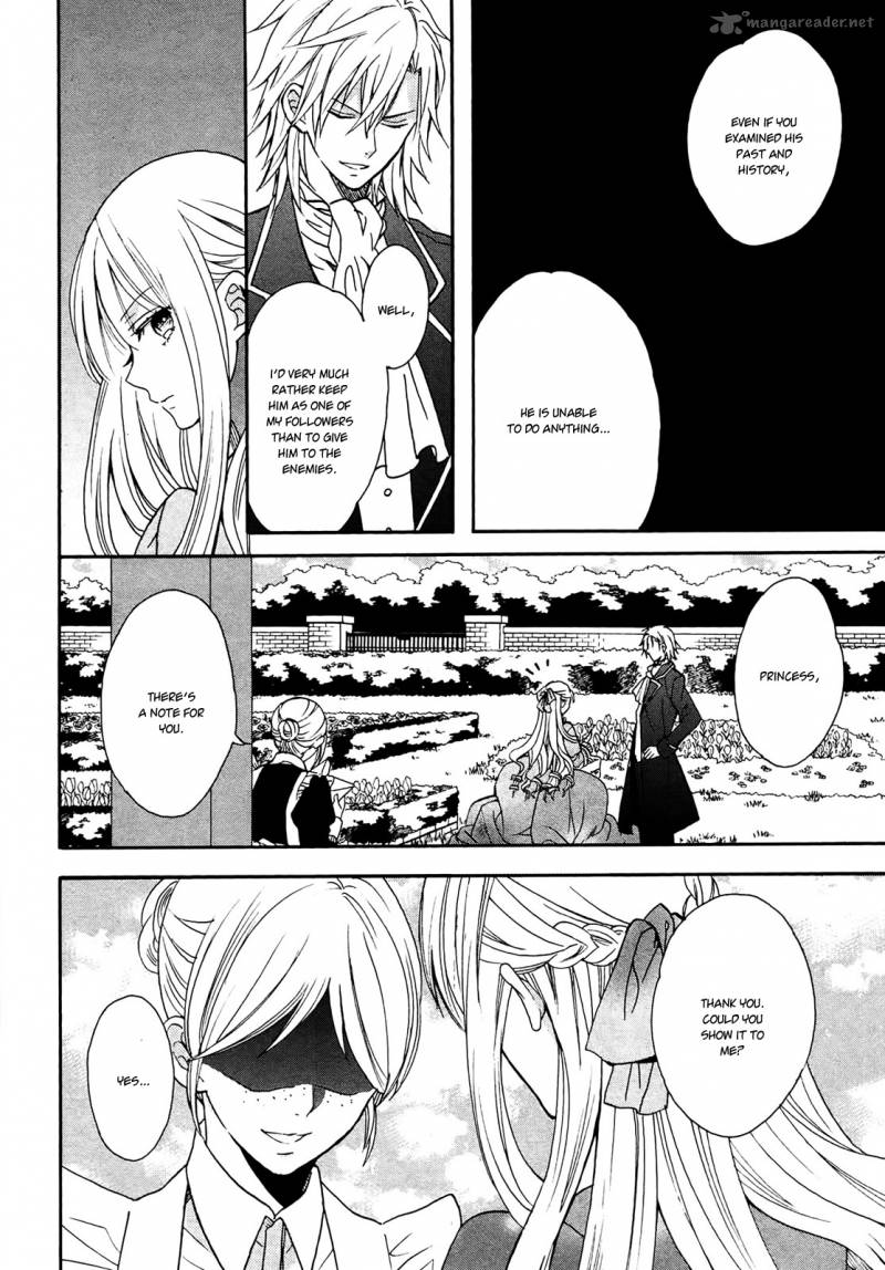 Okobore Hime To Entaku No Kishi Chapter 3 Page 32