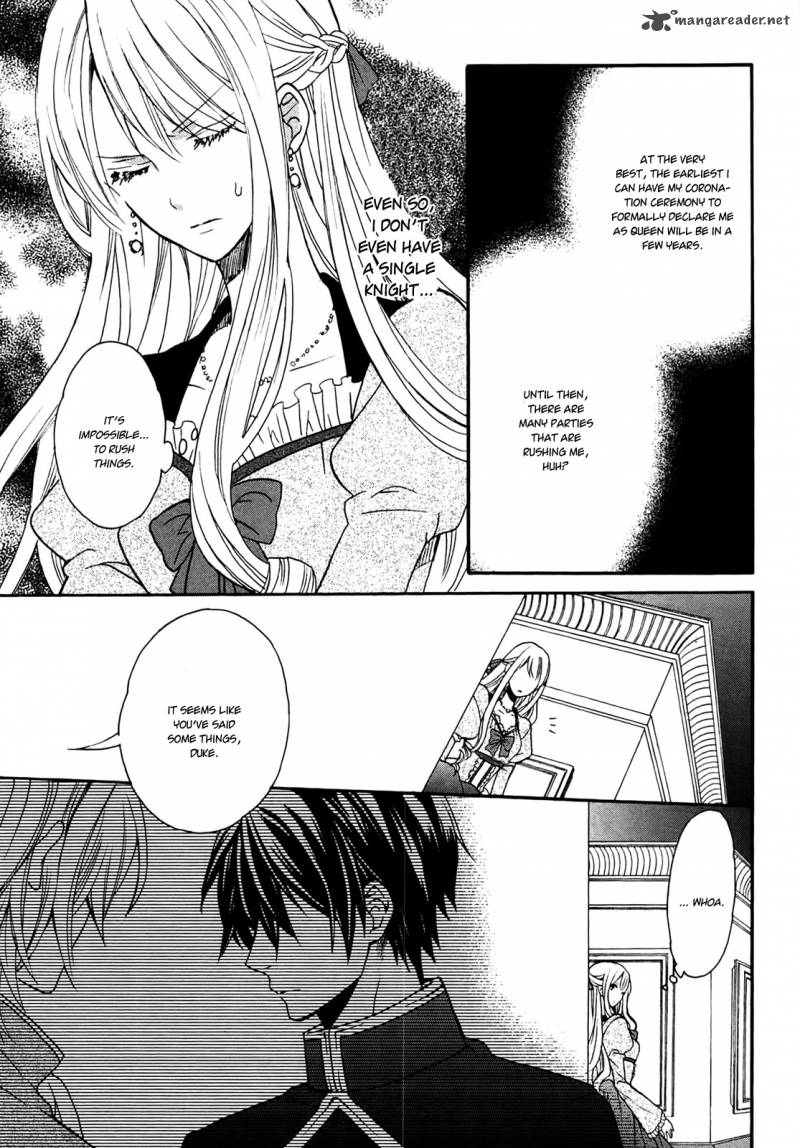 Okobore Hime To Entaku No Kishi Chapter 3 Page 5