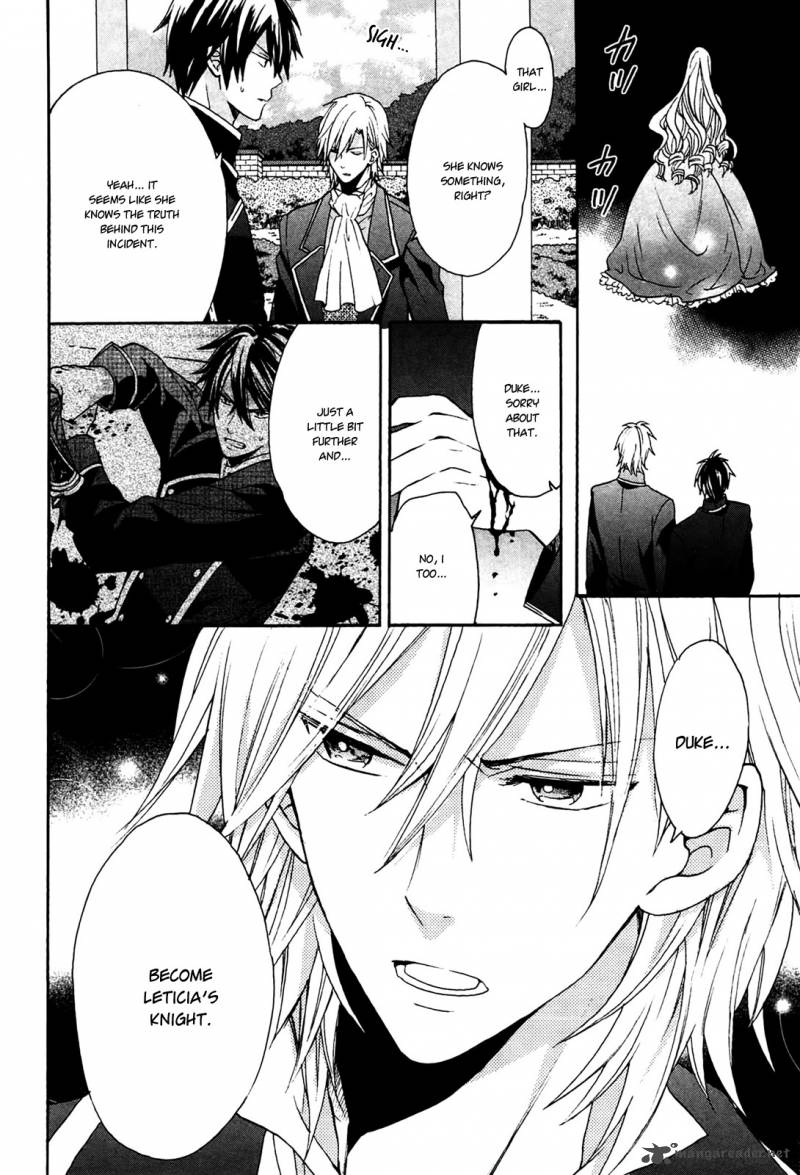 Okobore Hime To Entaku No Kishi Chapter 4 Page 16