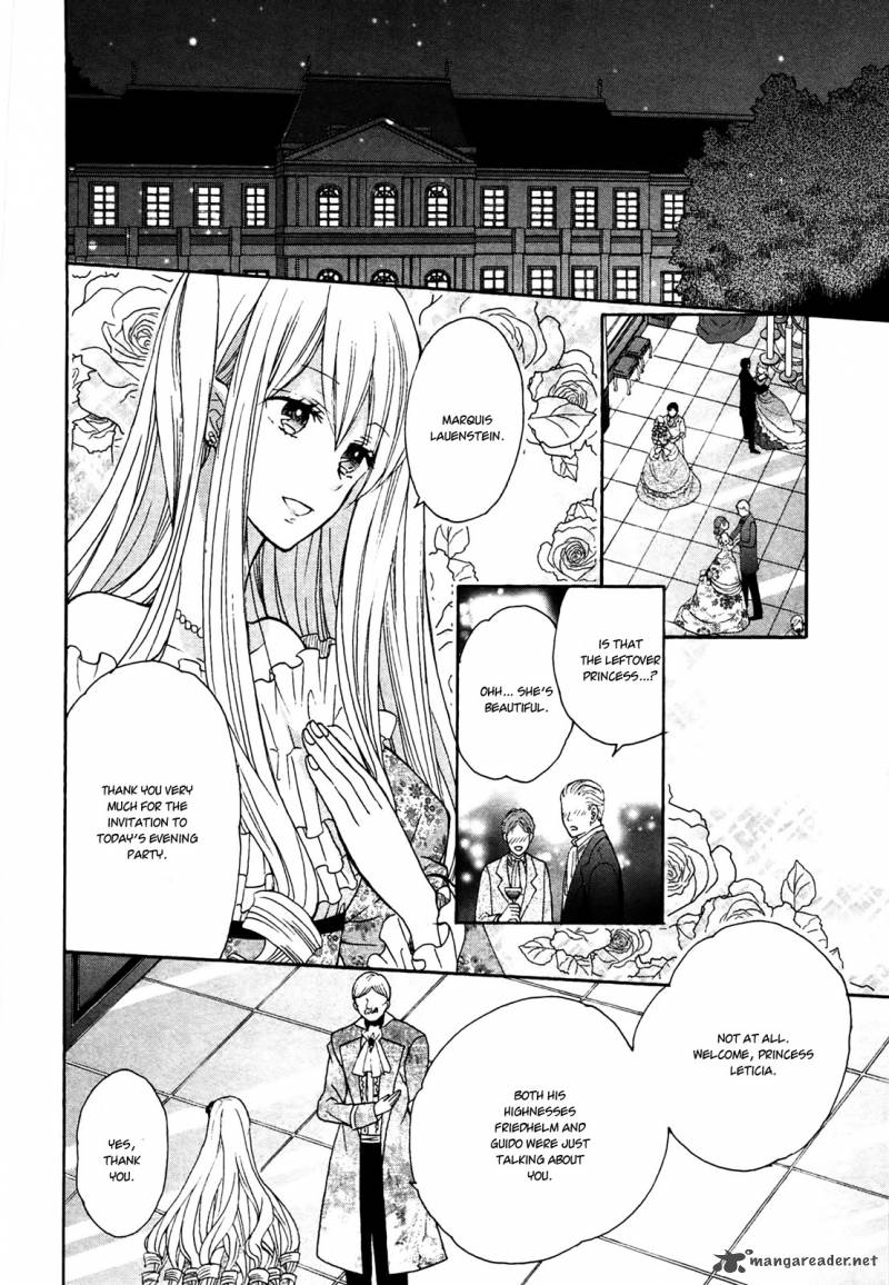 Okobore Hime To Entaku No Kishi Chapter 4 Page 18