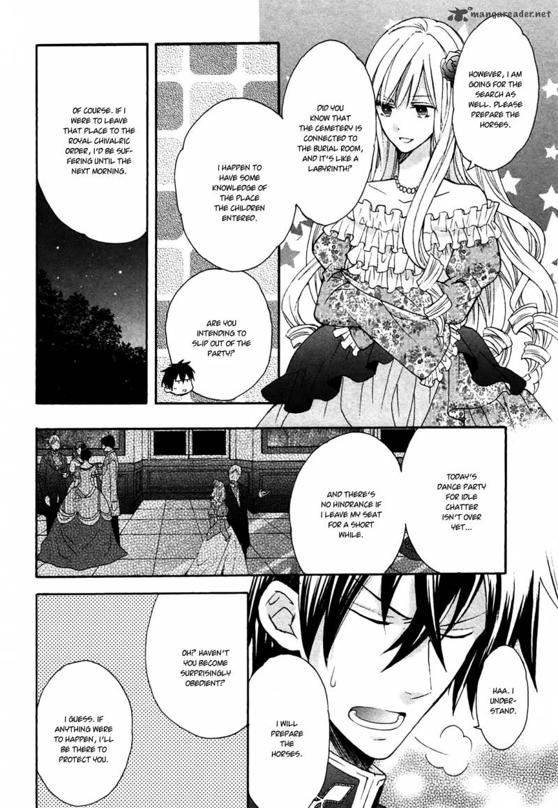 Okobore Hime To Entaku No Kishi Chapter 4 Page 20