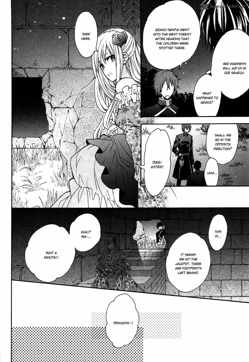 Okobore Hime To Entaku No Kishi Chapter 4 Page 22