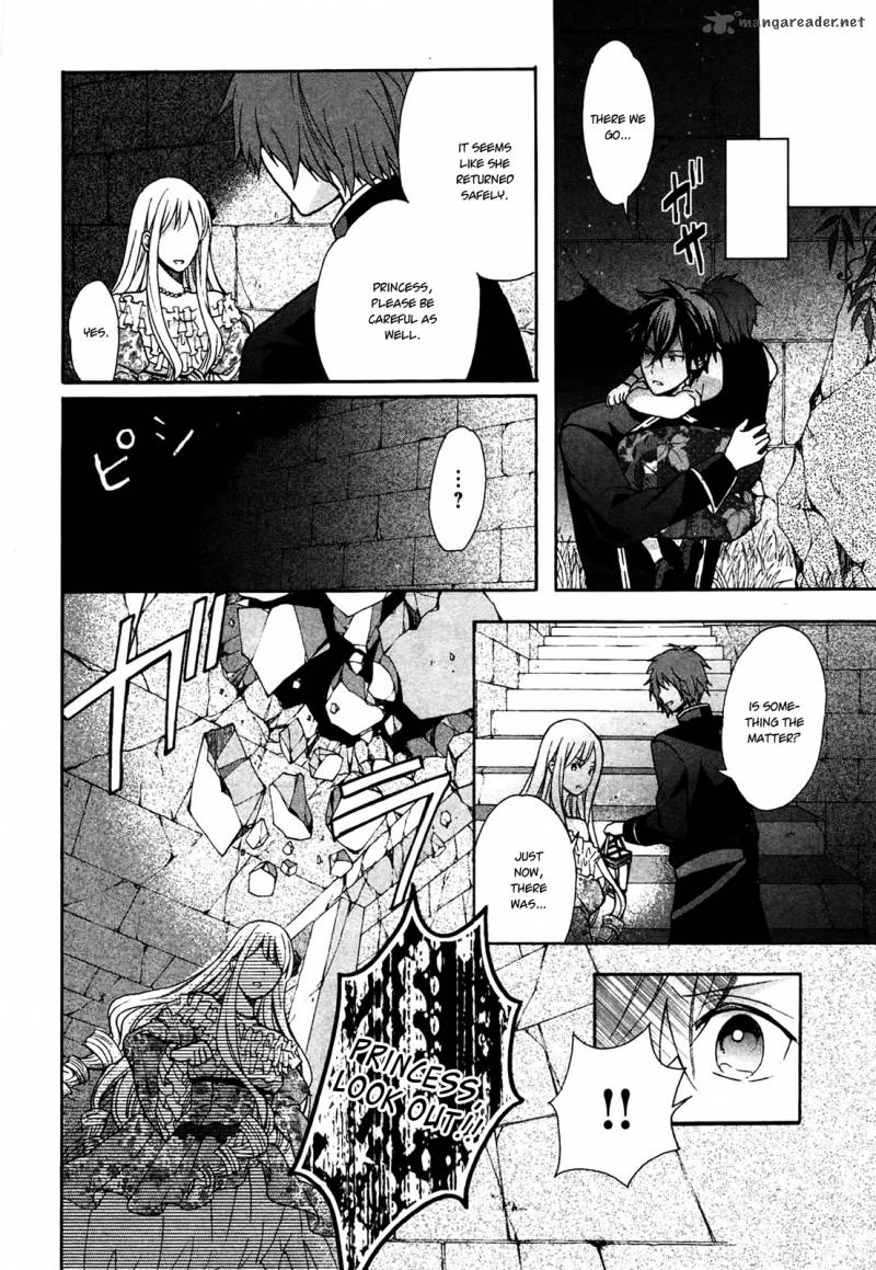 Okobore Hime To Entaku No Kishi Chapter 4 Page 24