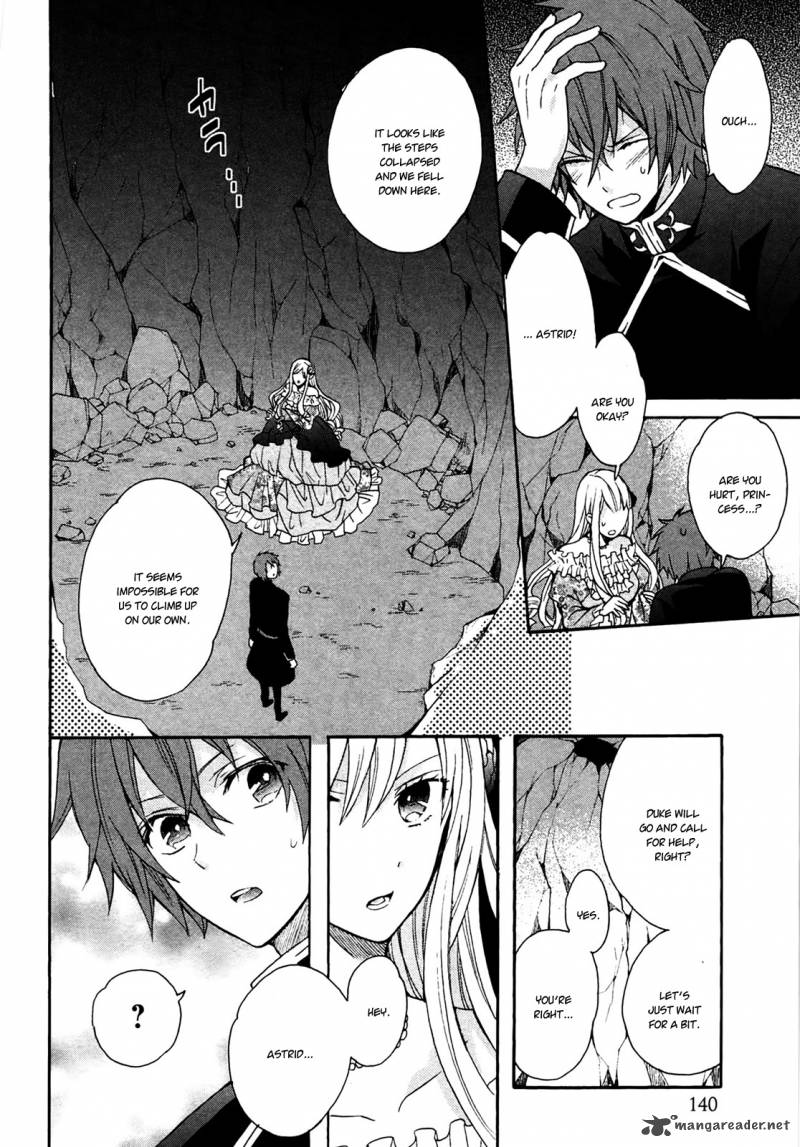 Okobore Hime To Entaku No Kishi Chapter 4 Page 26