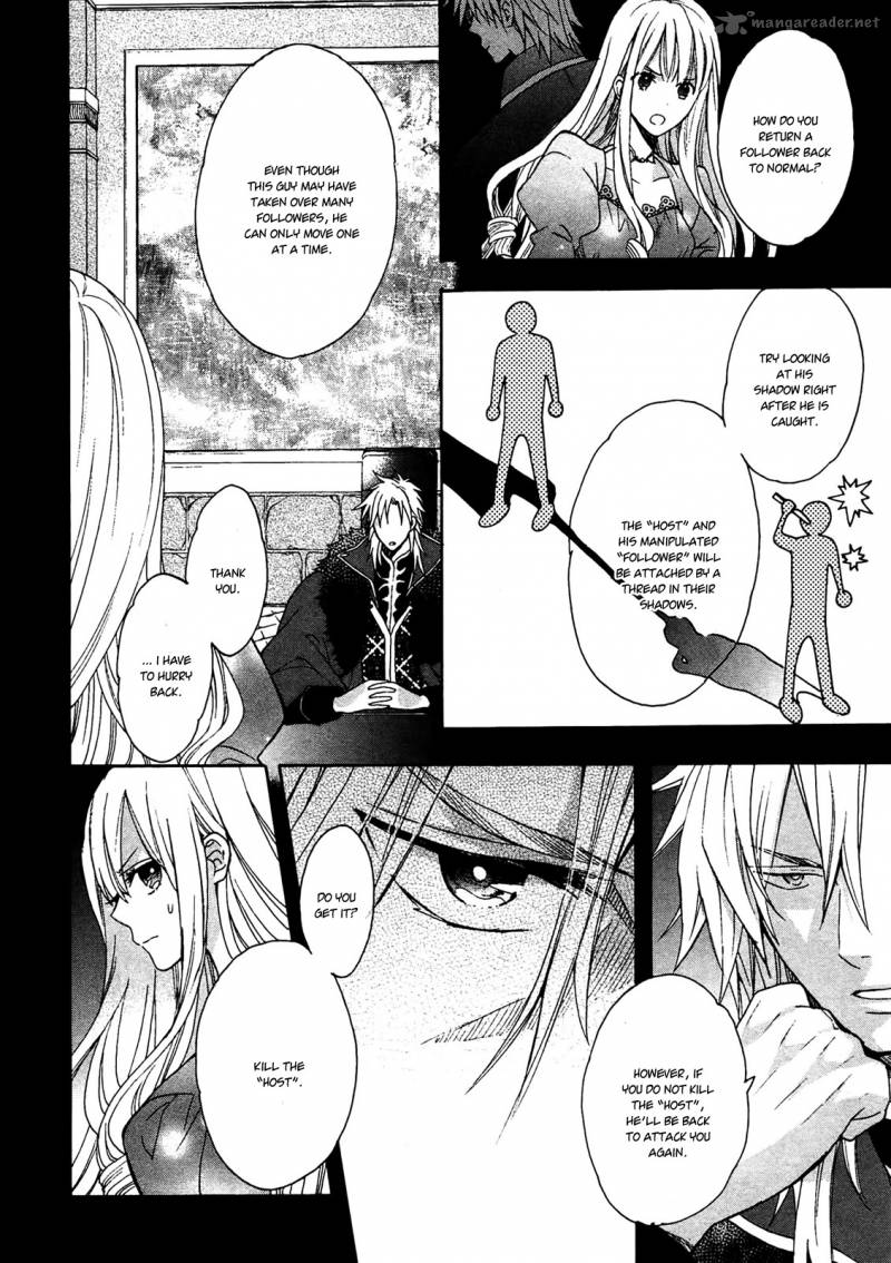 Okobore Hime To Entaku No Kishi Chapter 4 Page 6