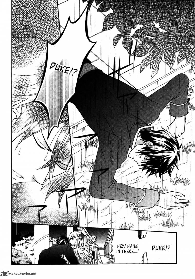 Okobore Hime To Entaku No Kishi Chapter 5 Page 10
