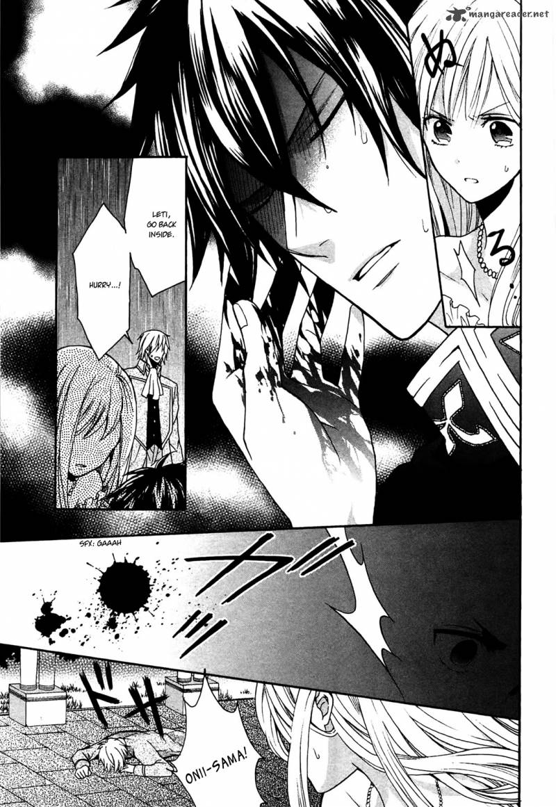 Okobore Hime To Entaku No Kishi Chapter 5 Page 11