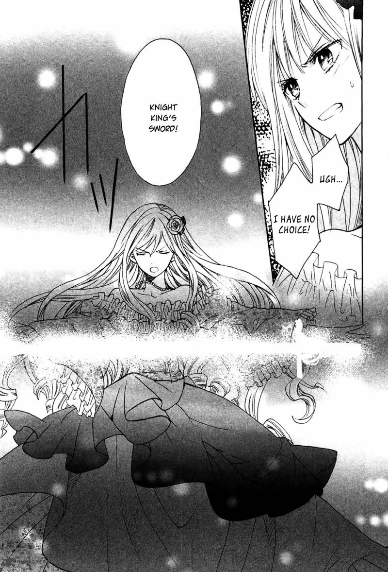 Okobore Hime To Entaku No Kishi Chapter 5 Page 13