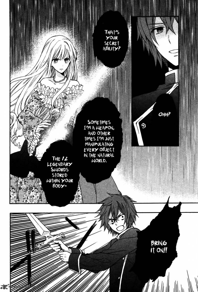 Okobore Hime To Entaku No Kishi Chapter 5 Page 14