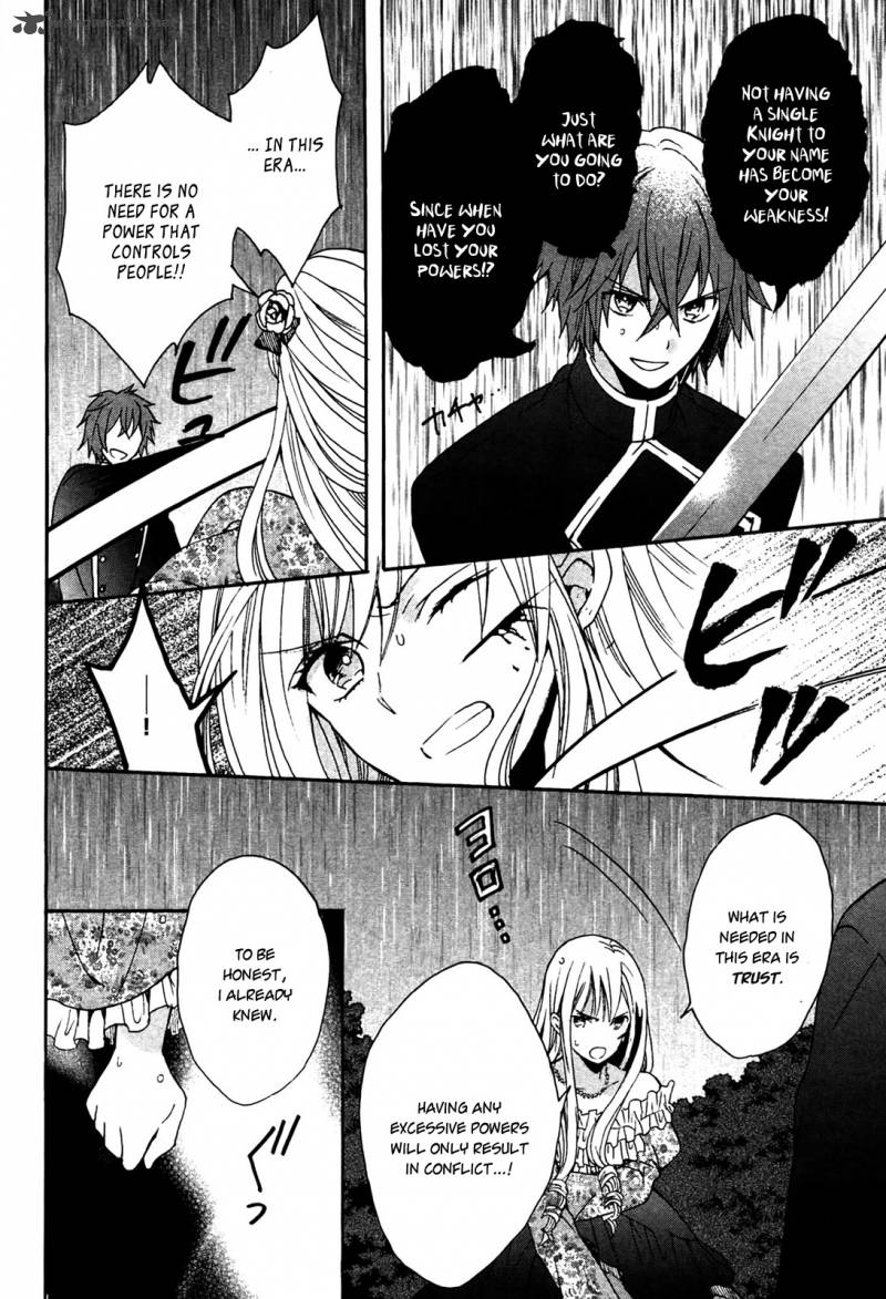 Okobore Hime To Entaku No Kishi Chapter 5 Page 16