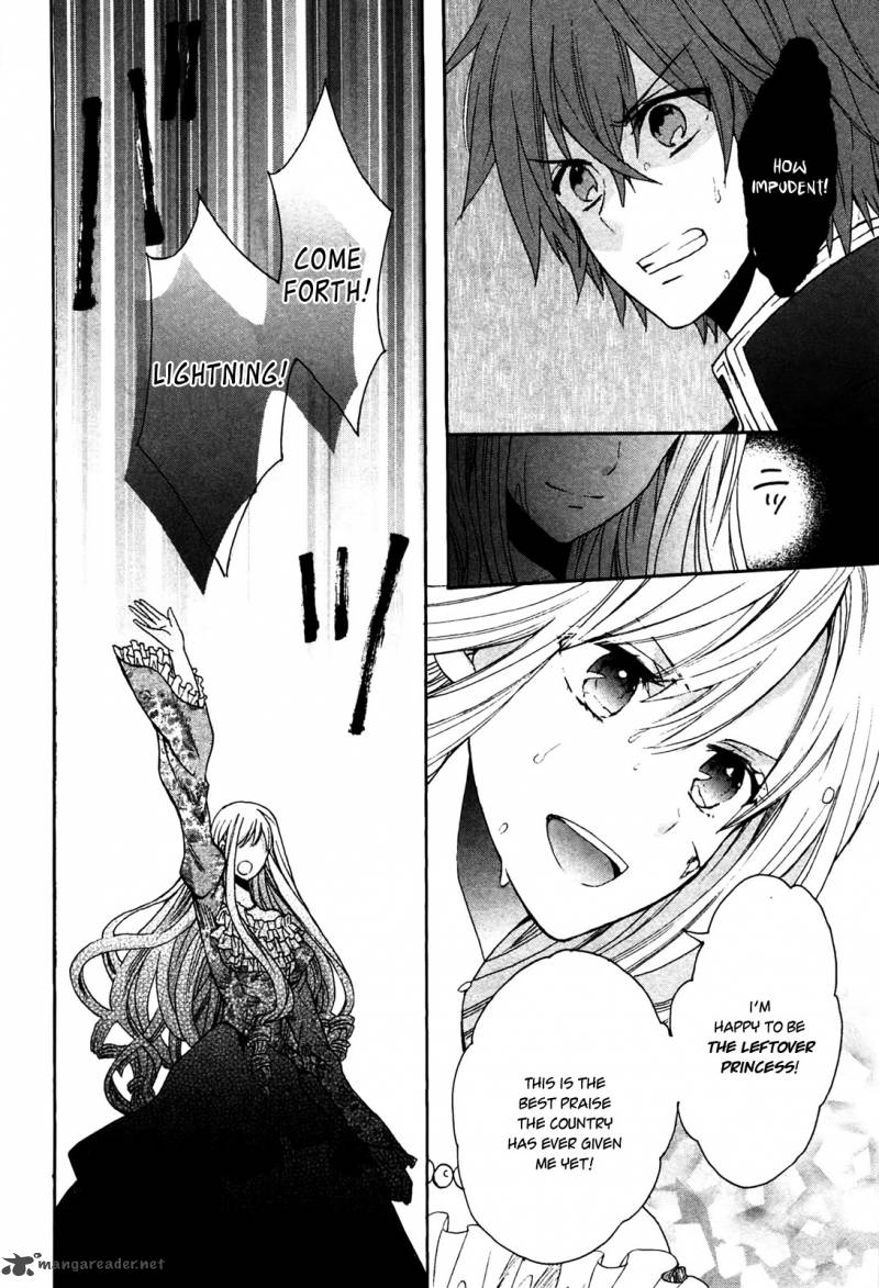 Okobore Hime To Entaku No Kishi Chapter 5 Page 18
